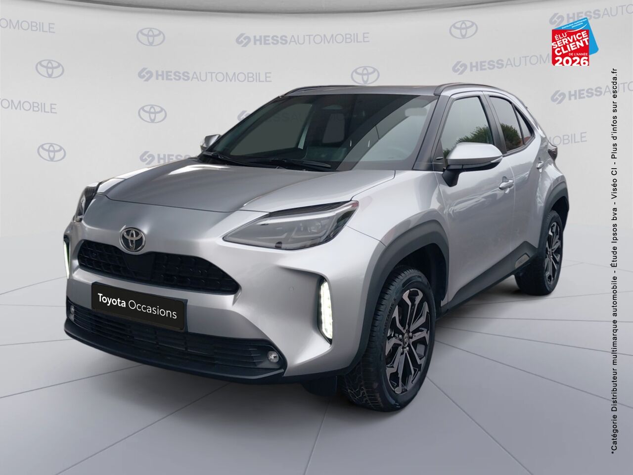 chez Toyota Metz