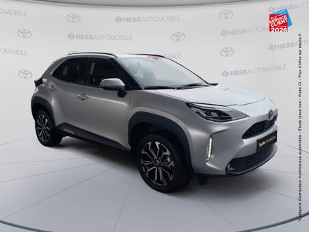TOYOTA YARIS CROSS 130H...