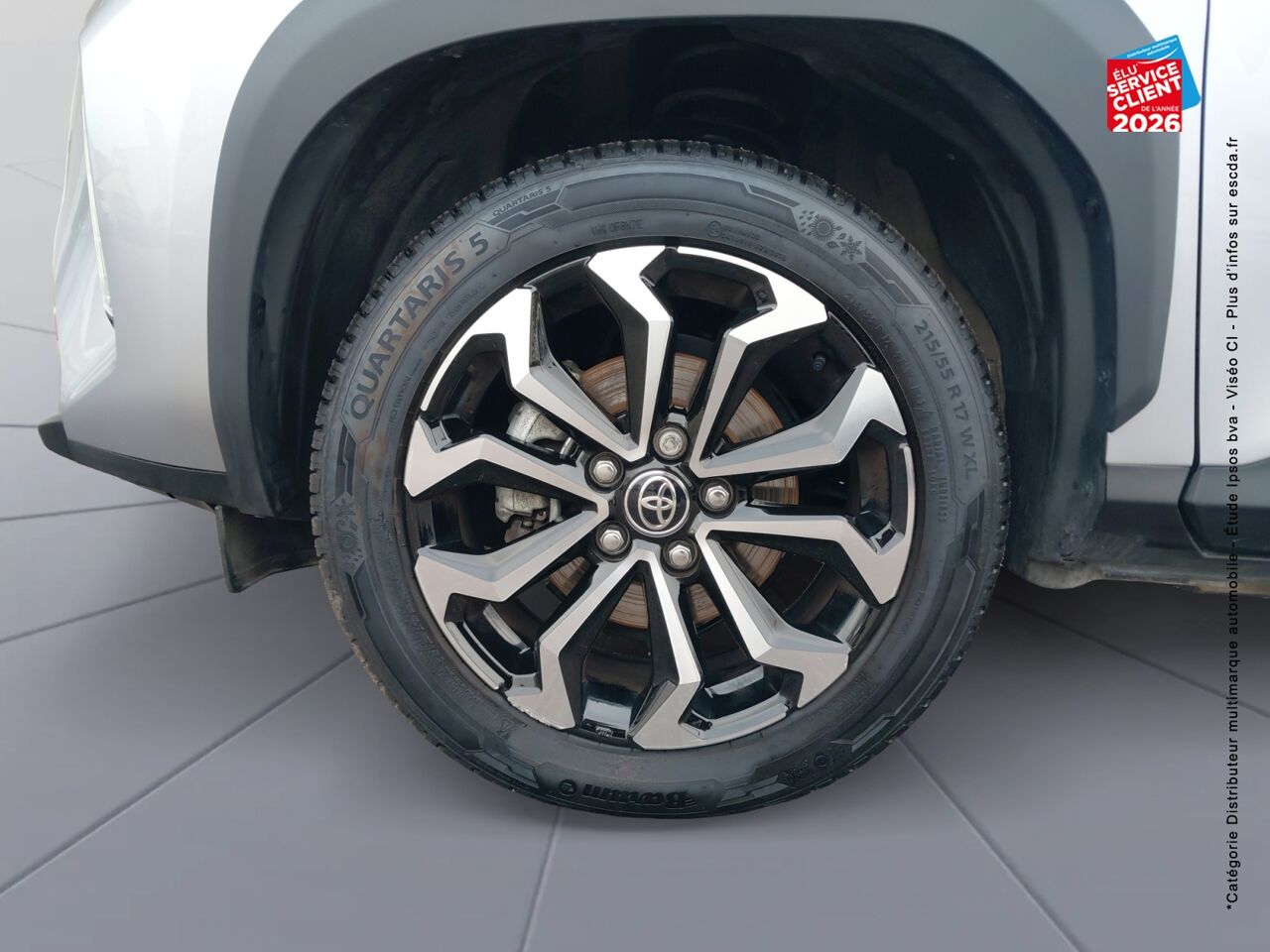 chez Toyota Metz