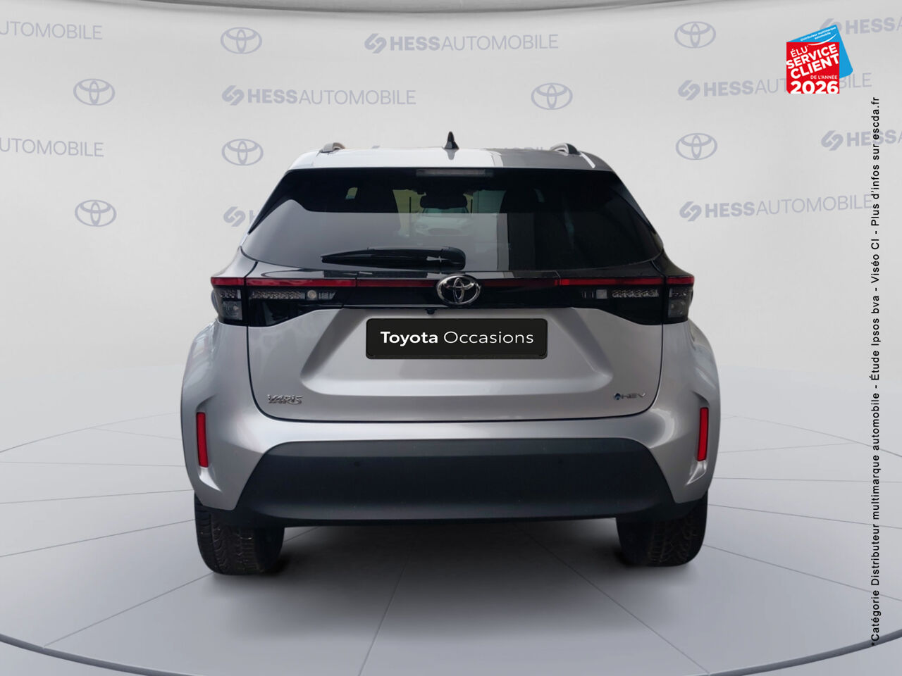 chez Toyota Metz