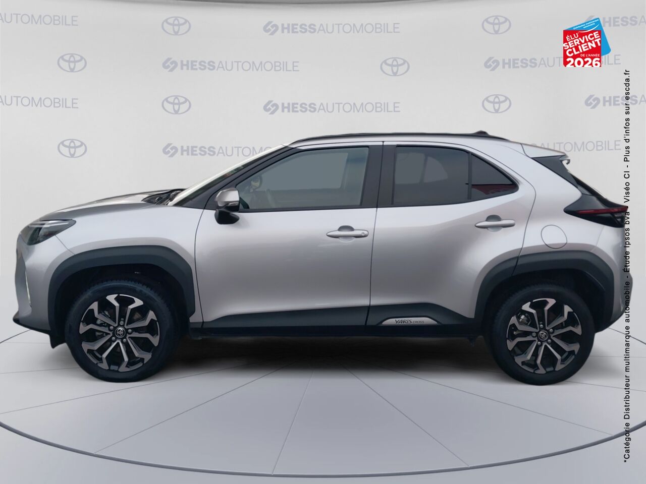 chez Toyota Metz