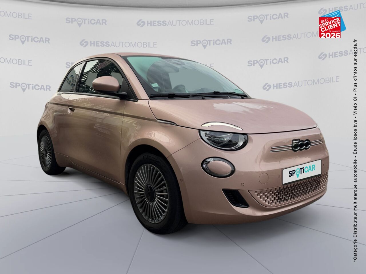 chez Fiat Strasbourg
