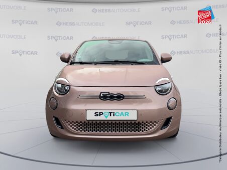 FIAT 500 E 95CH MY23
