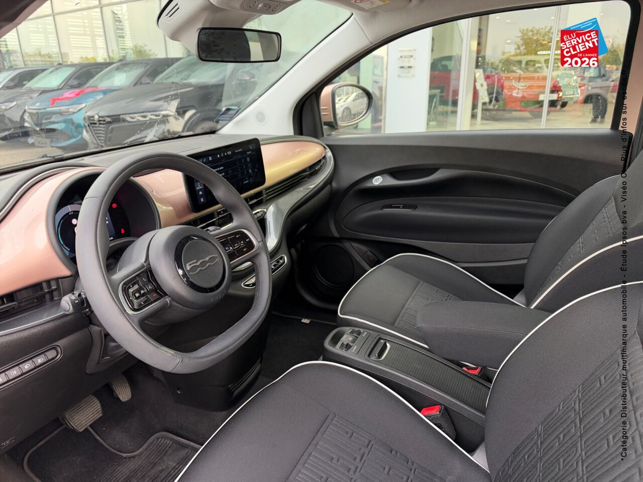 chez Fiat Strasbourg