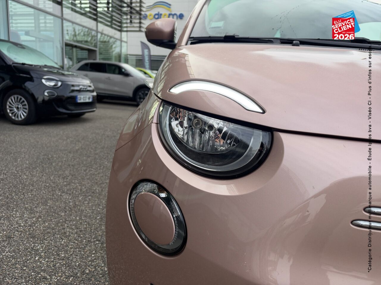 chez Fiat Strasbourg