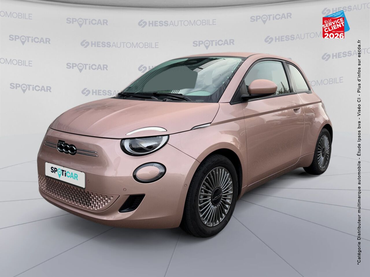 chez Fiat Strasbourg