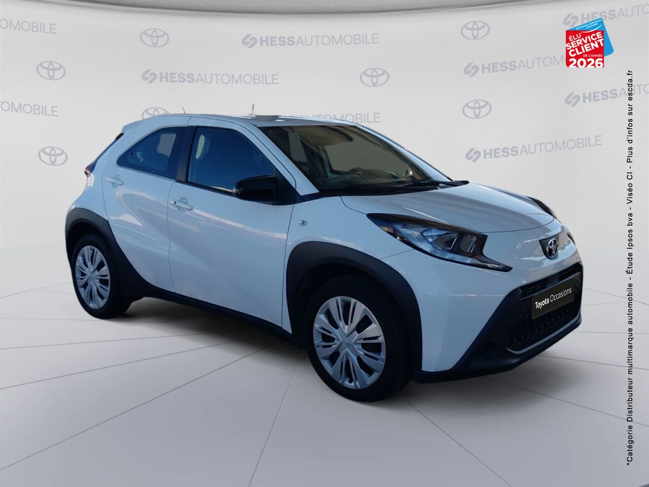 chez Toyota Metz