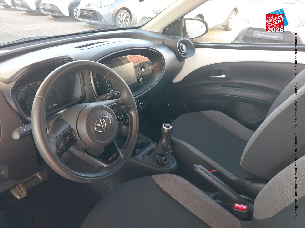 chez Toyota Metz