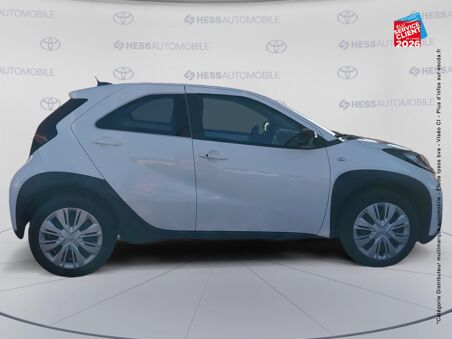 TOYOTA AYGO X 1.0 VVT-I...