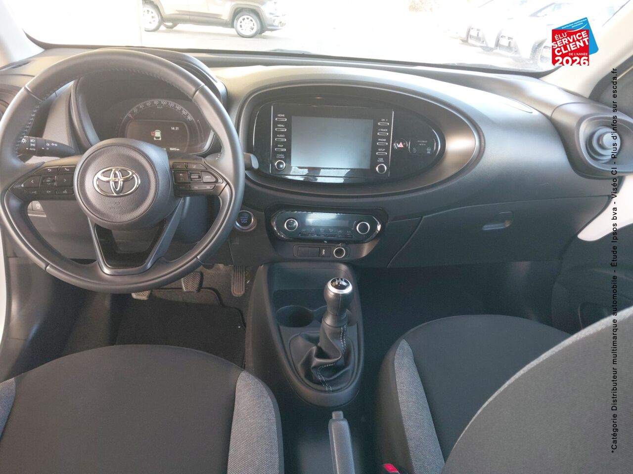 chez Toyota Metz