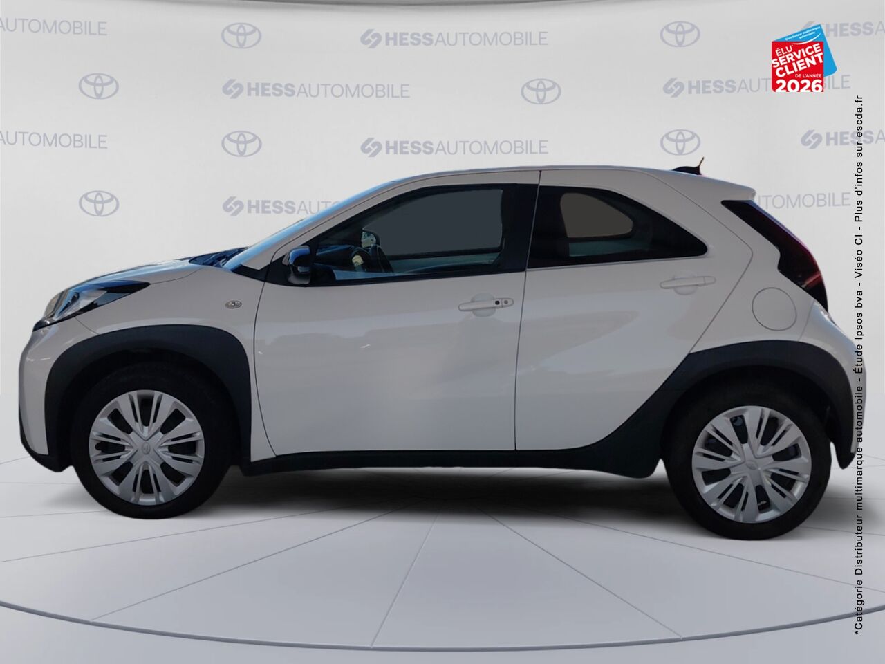 chez Toyota Metz