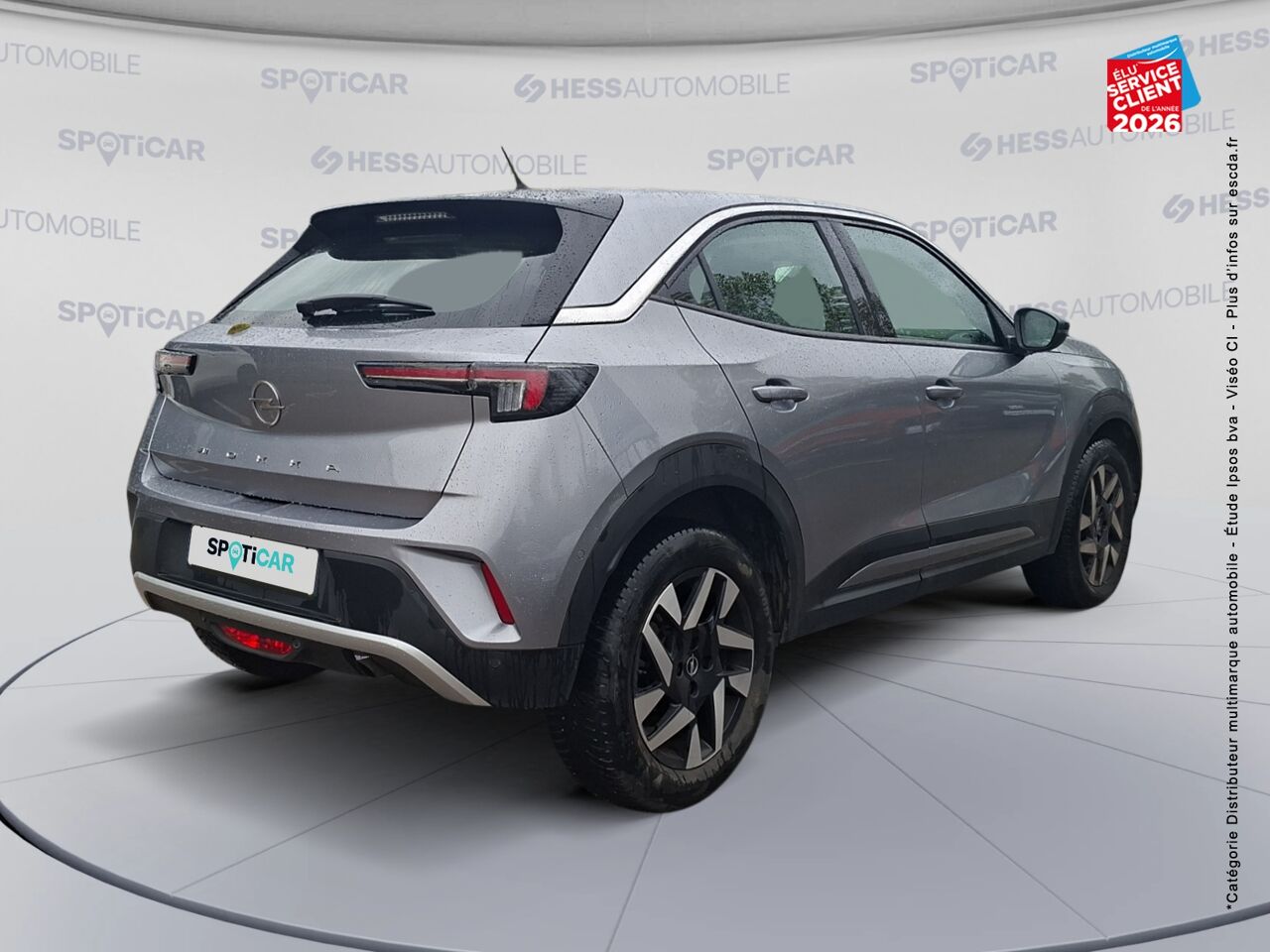 chez Opel Besançon