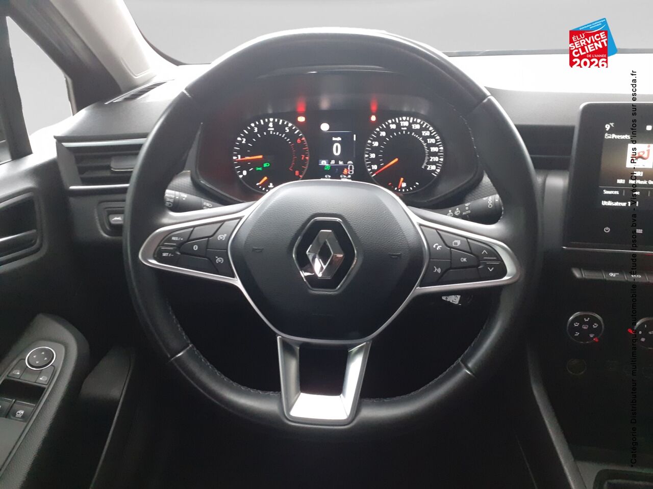 chez Renault Mulhouse