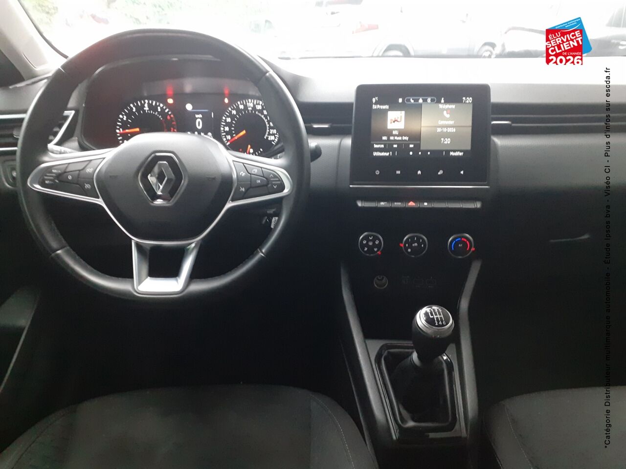 chez Renault Mulhouse