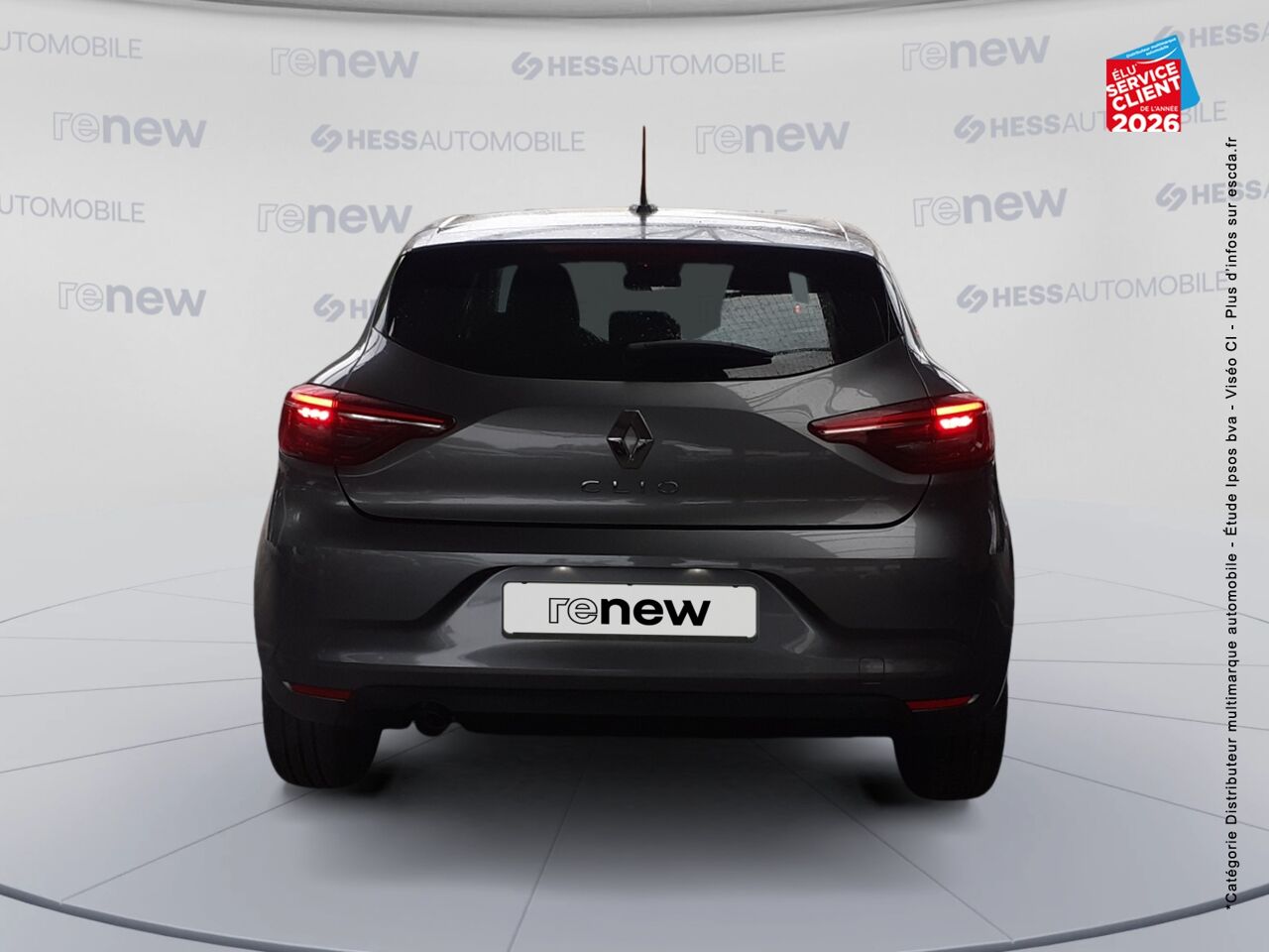 chez Renault Mulhouse