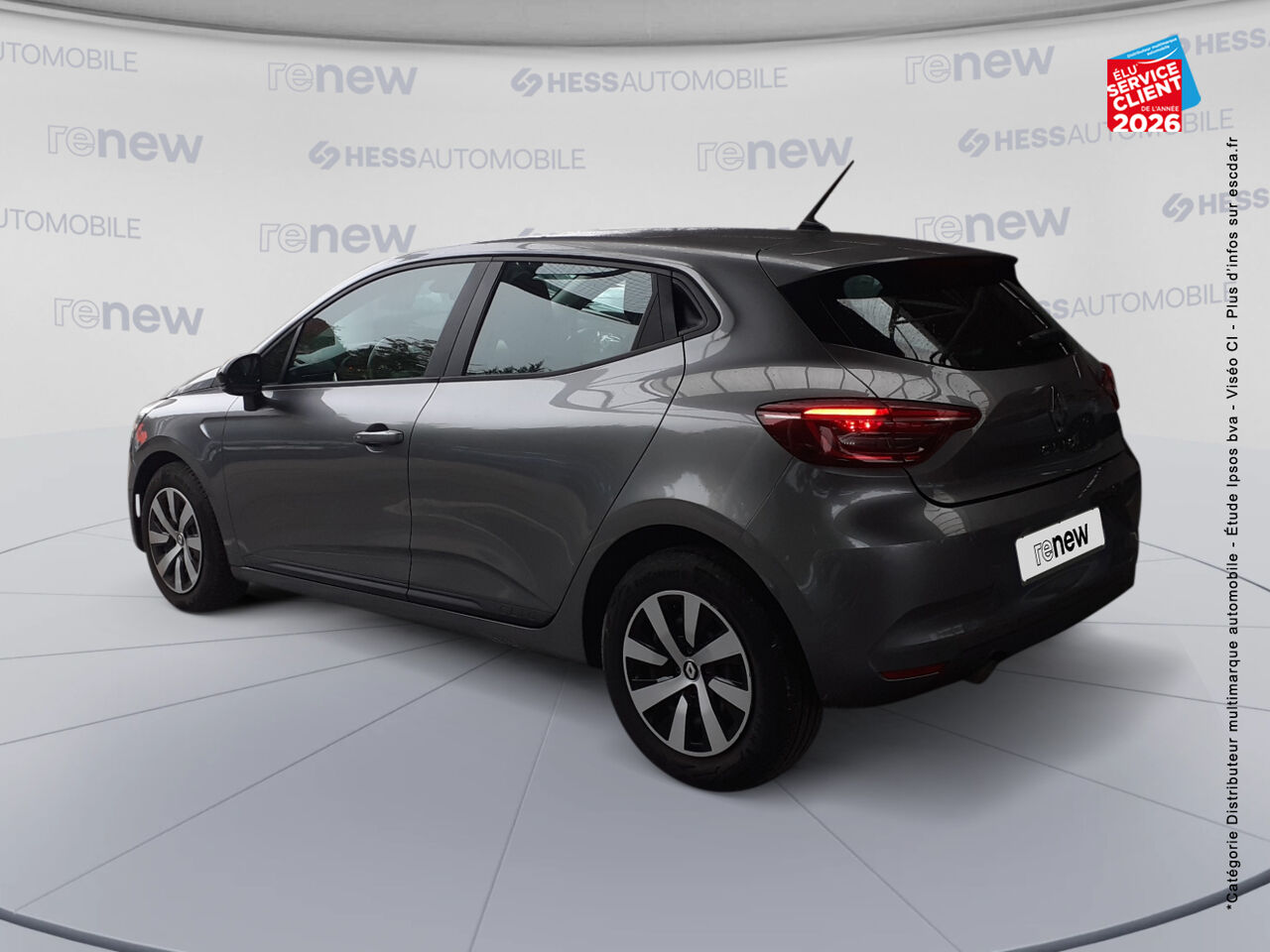 chez Renault Mulhouse