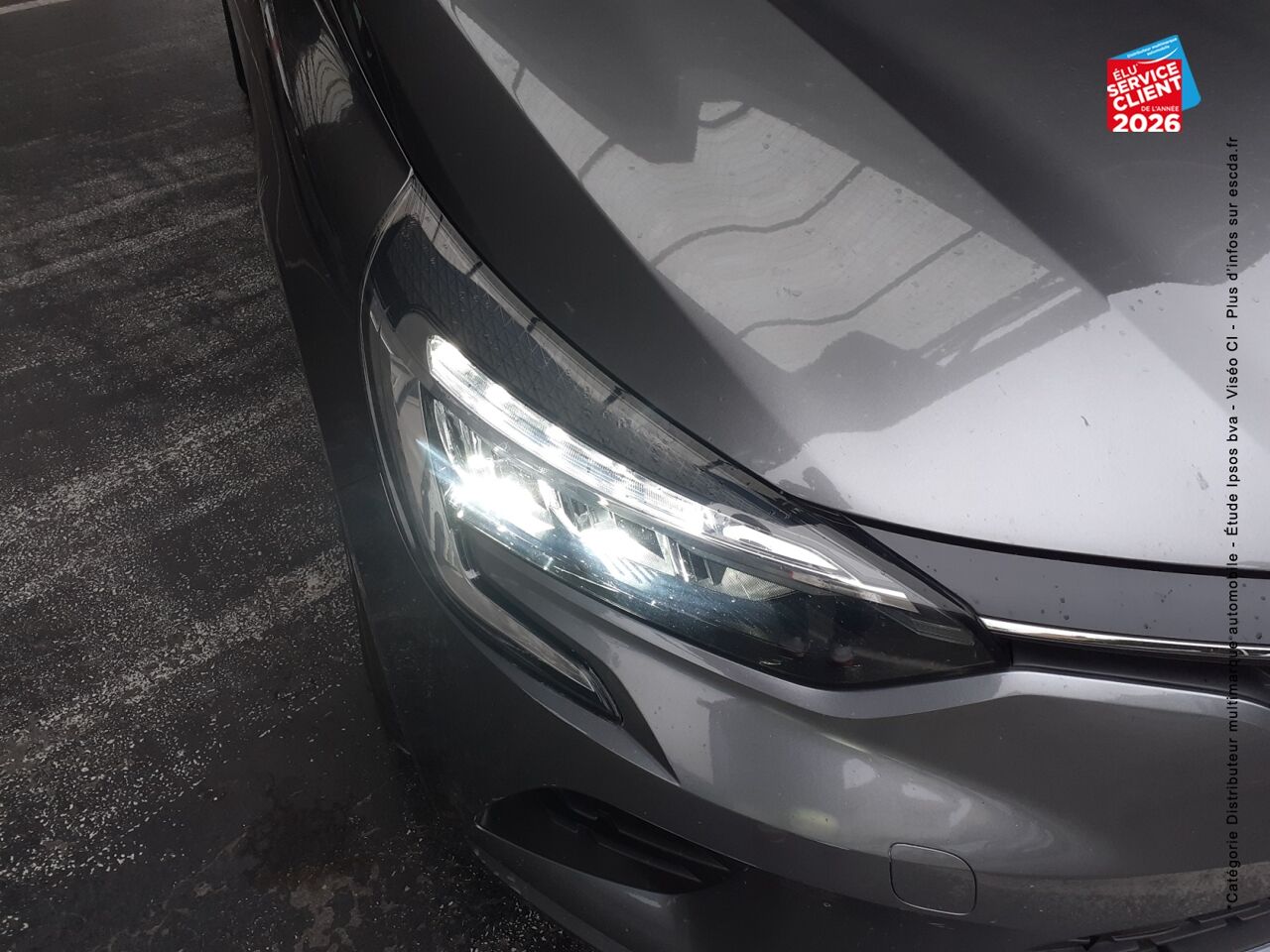 chez Renault Mulhouse