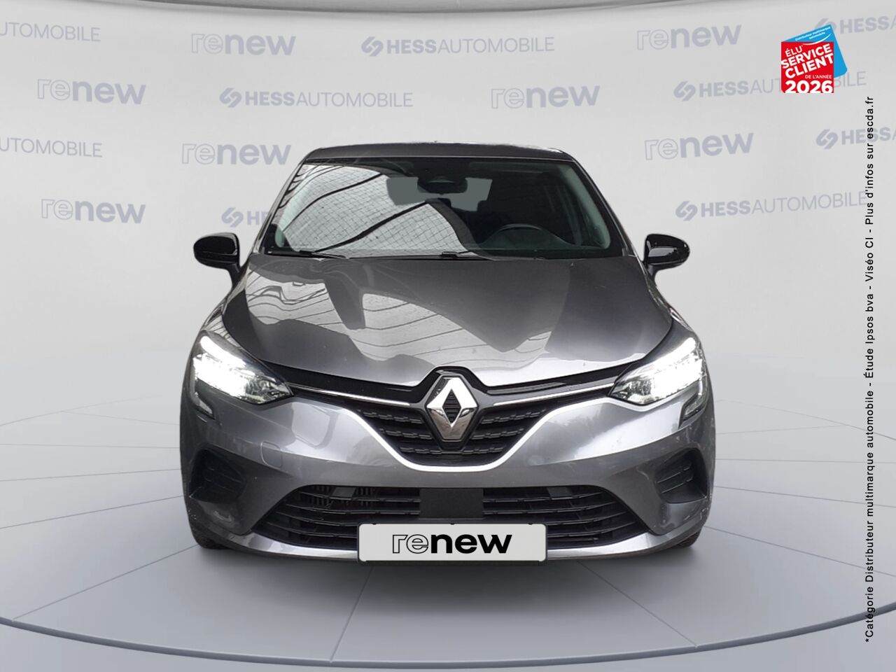 chez Renault Mulhouse