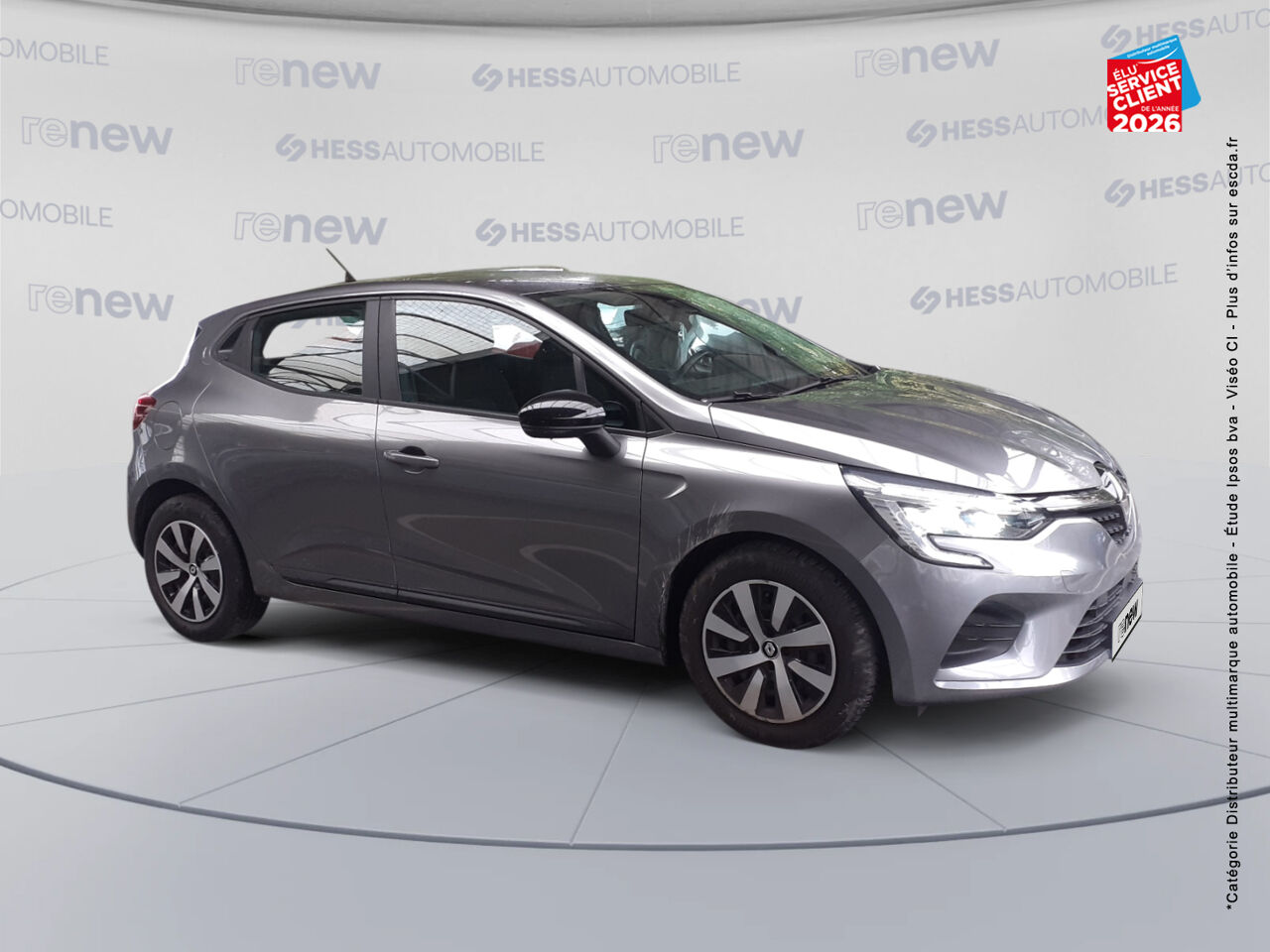 chez Renault Mulhouse