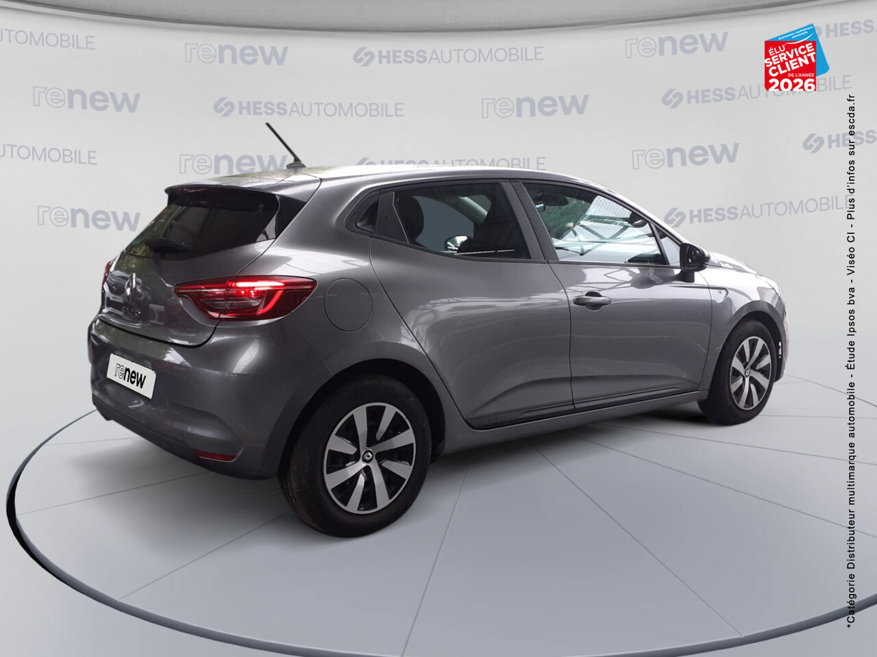 chez Renault Mulhouse