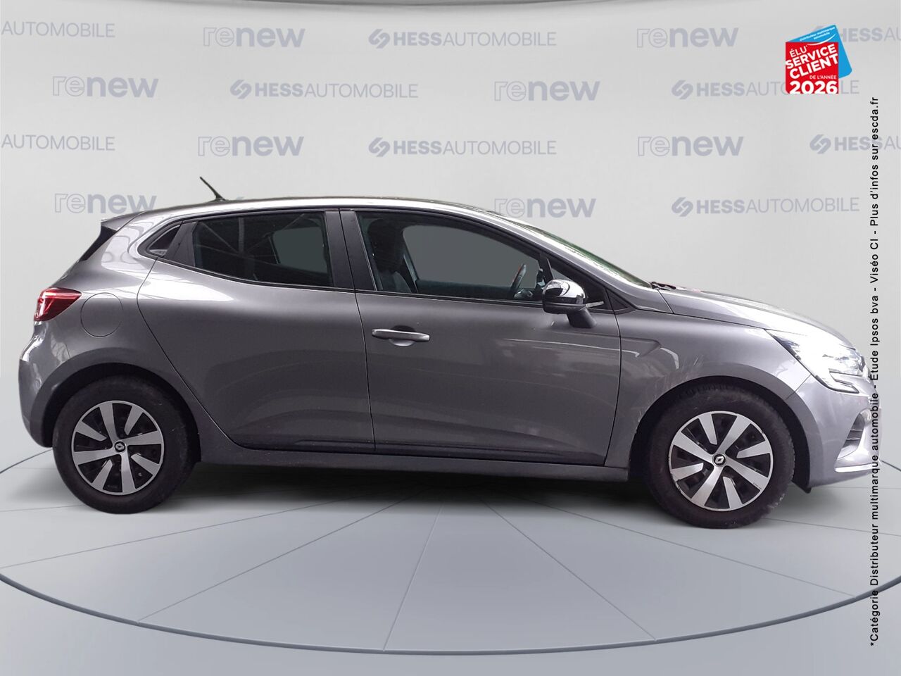 chez Renault Mulhouse