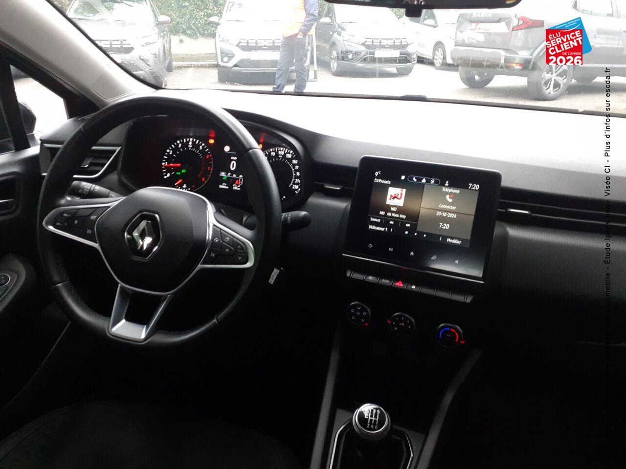 chez Renault Mulhouse