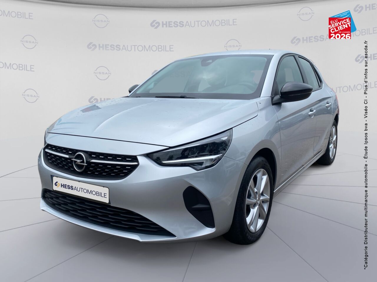 chez Opel Belfort