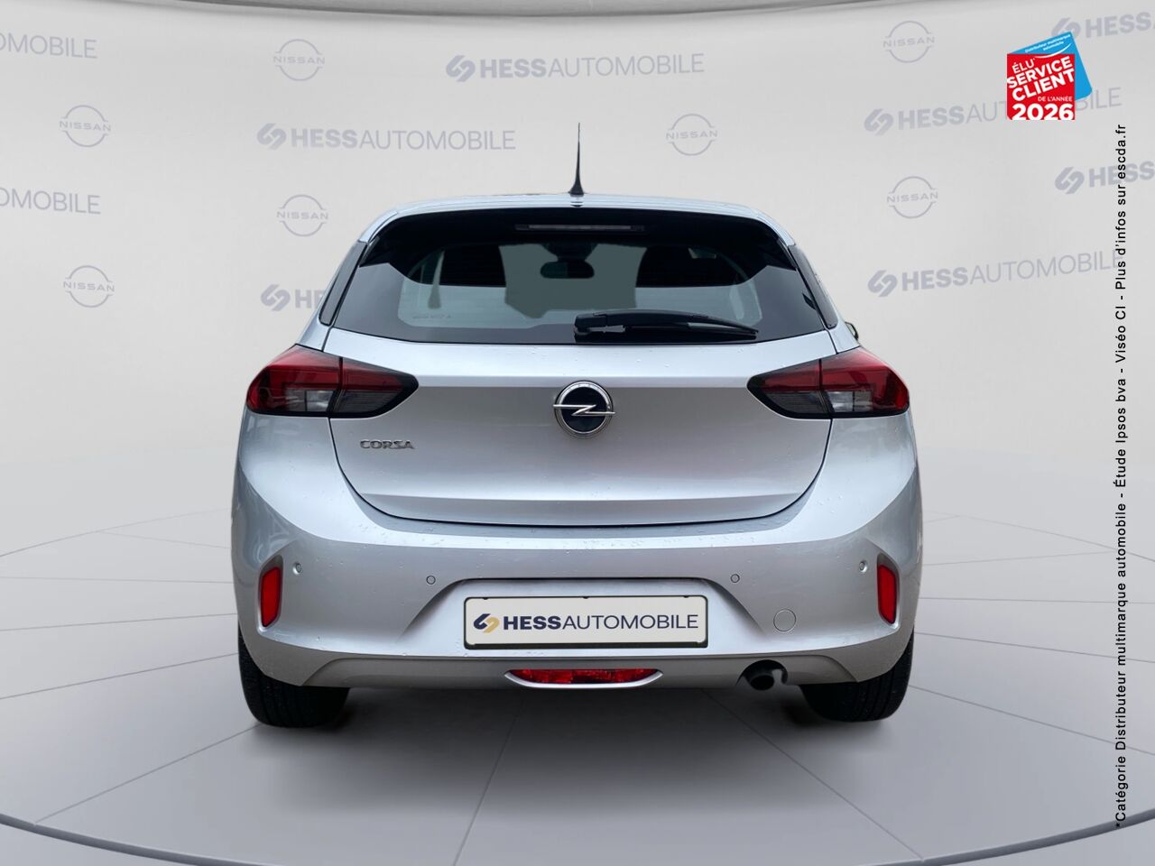 chez Opel Belfort