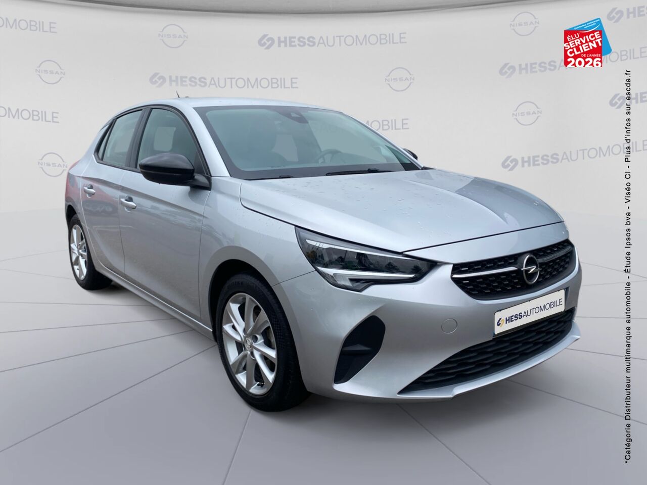 chez Opel Belfort