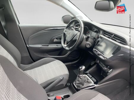 OPEL CORSA 1.2 75CH...