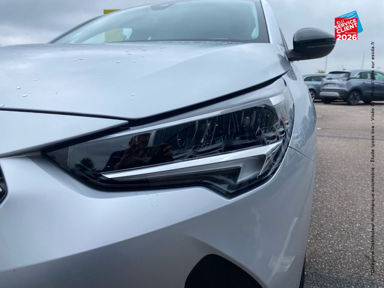 chez Opel Belfort