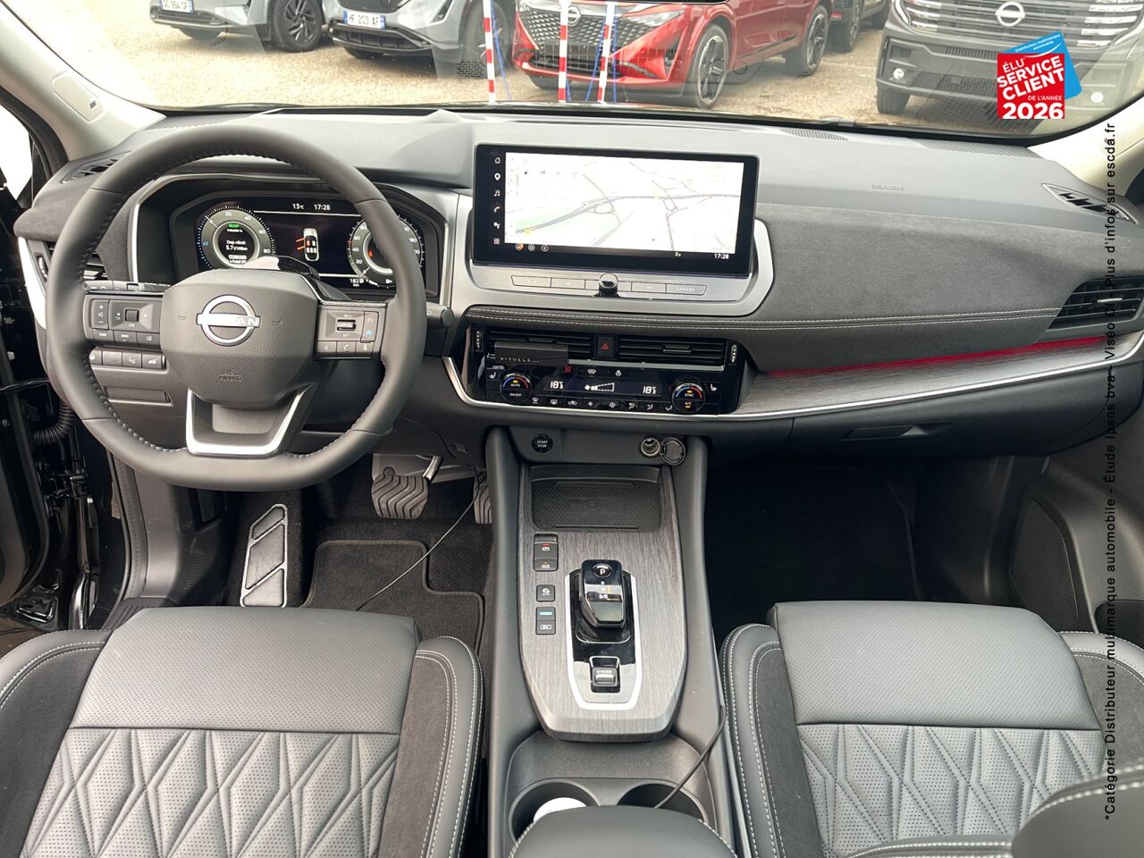 chez Nissan Belfort