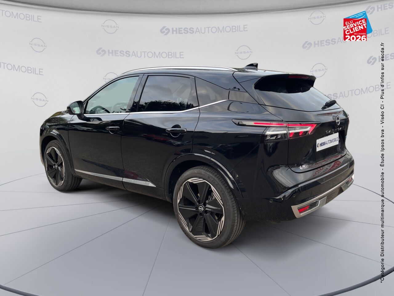 chez Nissan Belfort