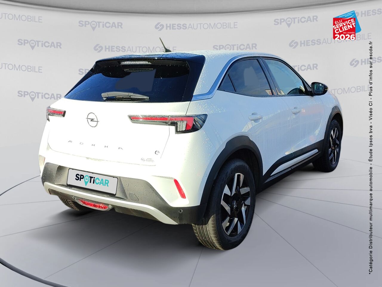 chez Opel Saint-Dizier