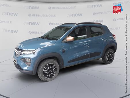 DACIA SPRING 65CH EXTREME