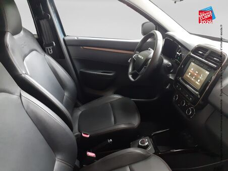 DACIA SPRING 65CH EXTREME