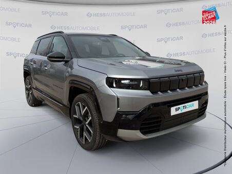 JEEP COMPASS 1.6 TURBO T4...