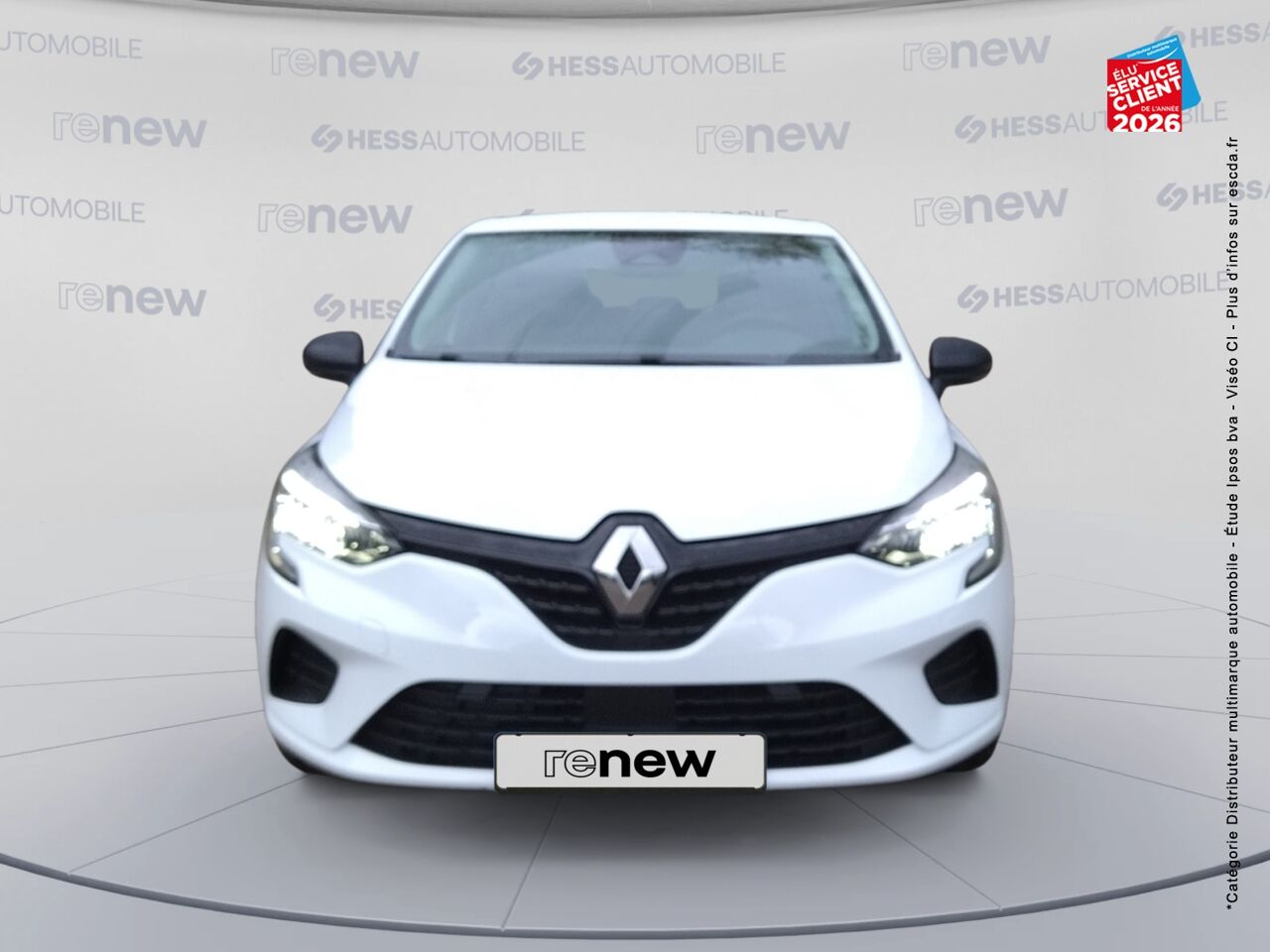 chez Renault Saverne