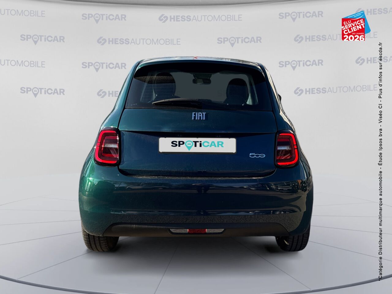 chez Fiat Mulhouse