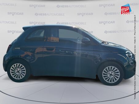 FIAT 500 E 95CH ACTION PLUS