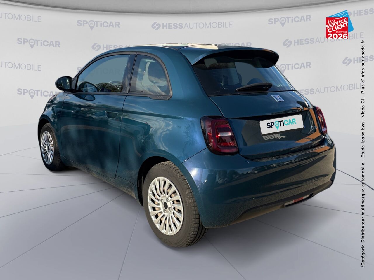 chez Fiat Mulhouse