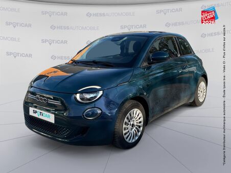 FIAT 500 E 95CH ACTION PLUS