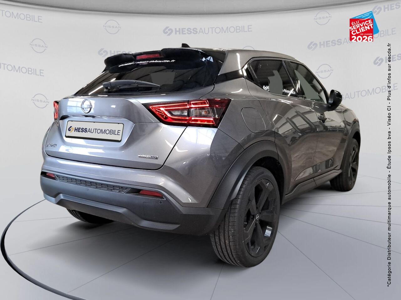 chez Nissan Thionville