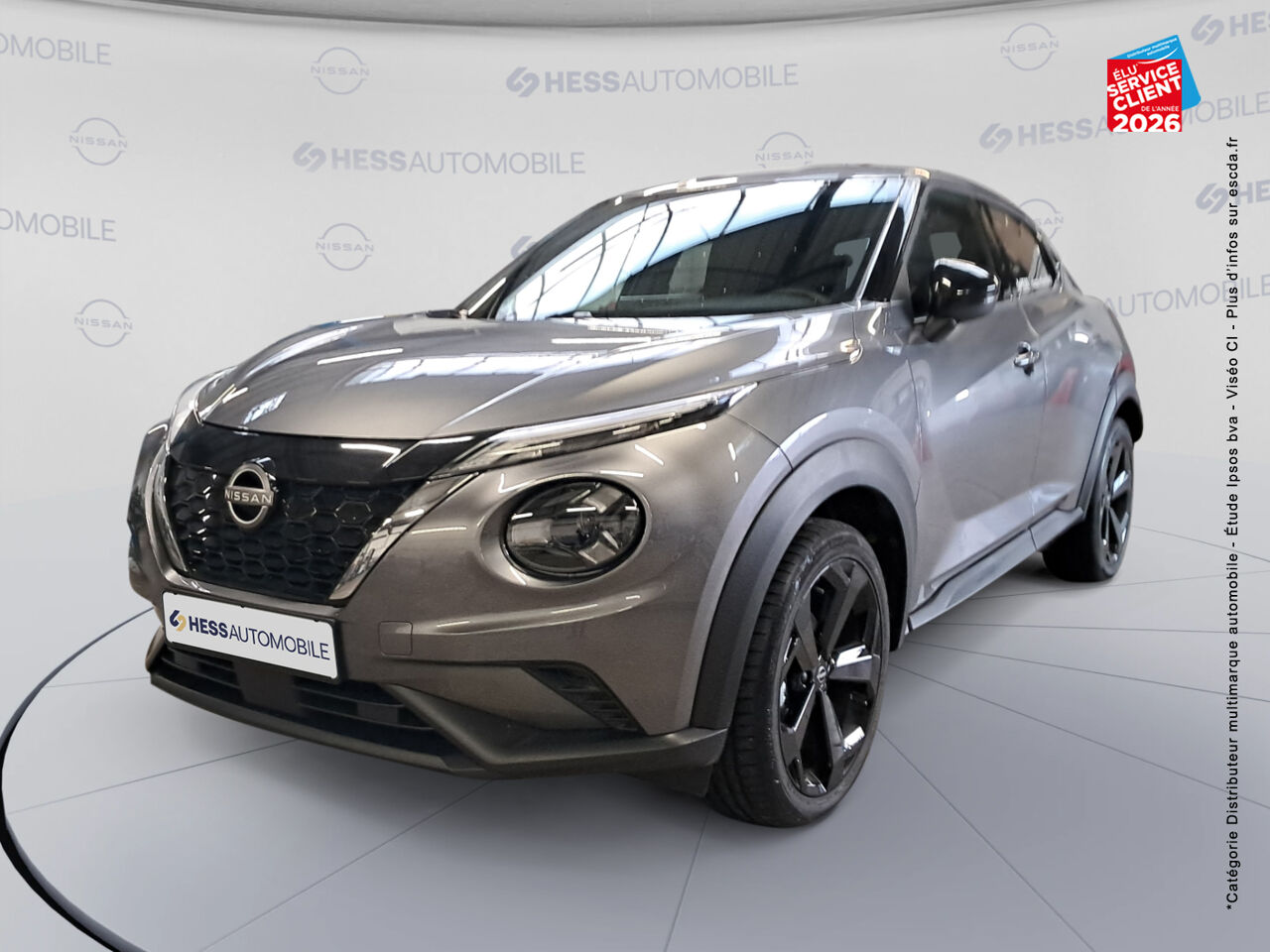 chez Nissan Thionville