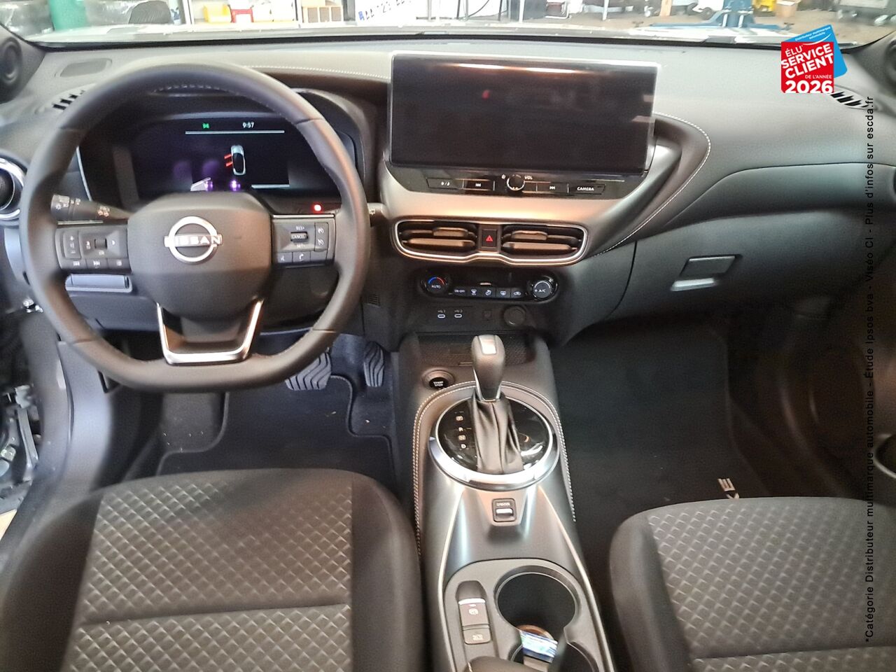 chez Nissan Thionville