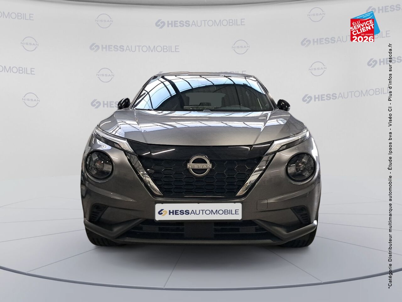 chez Nissan Thionville