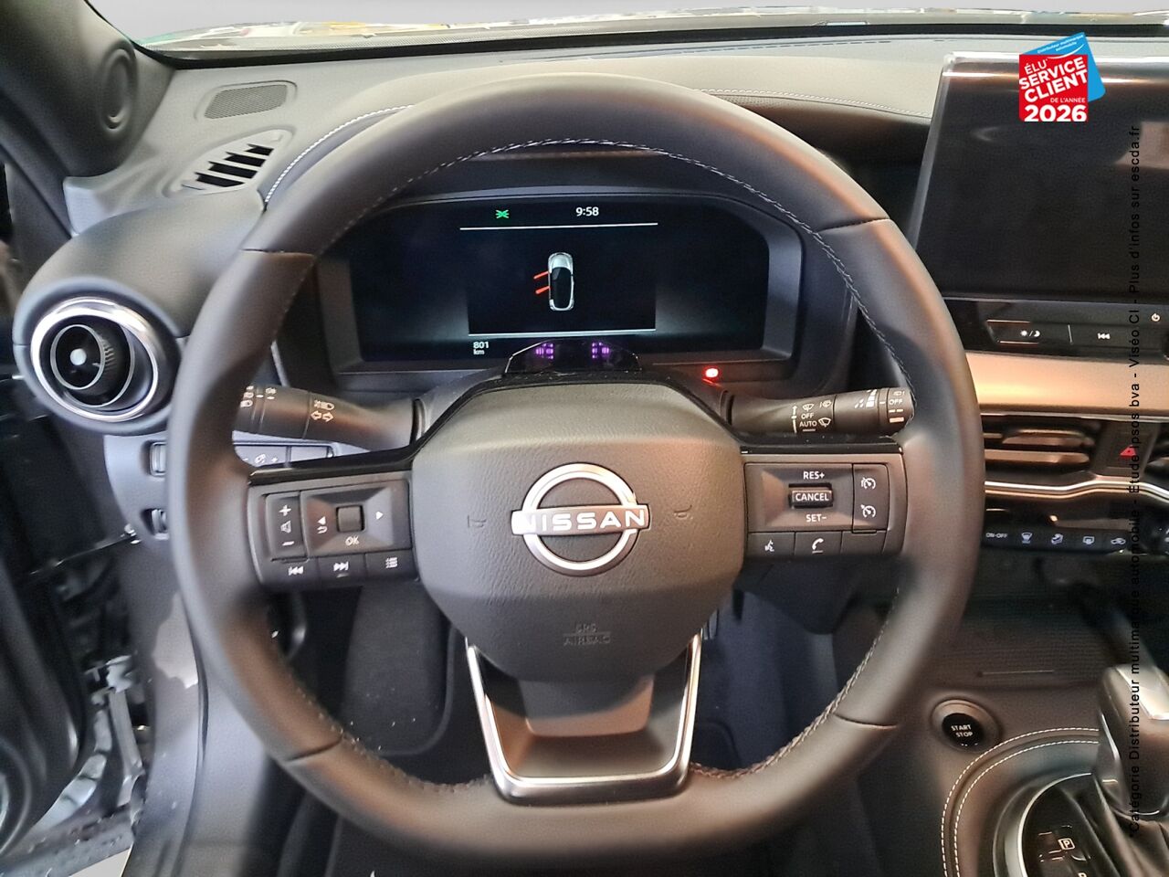 chez Nissan Thionville
