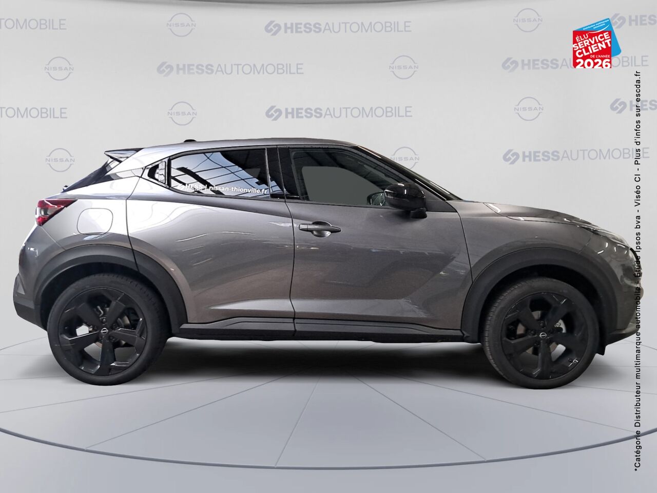 chez Nissan Thionville