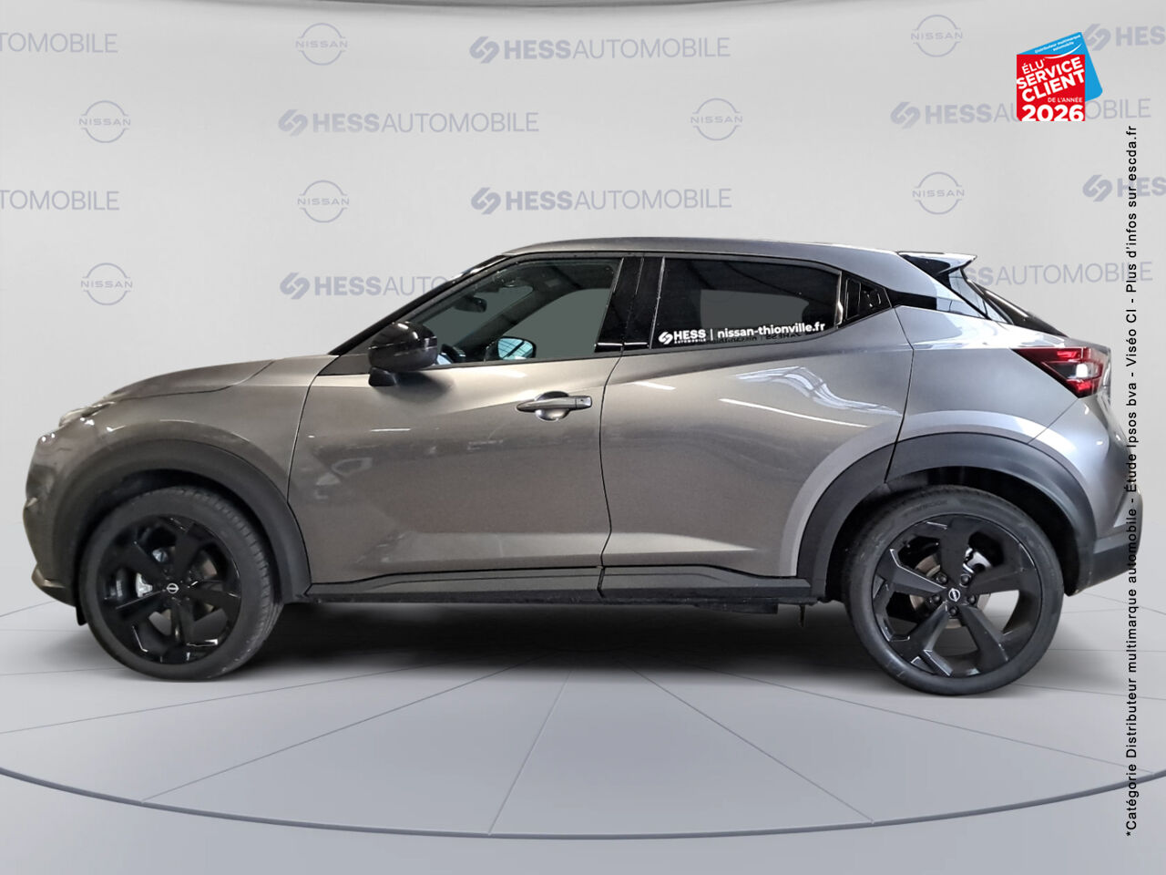 chez Nissan Thionville