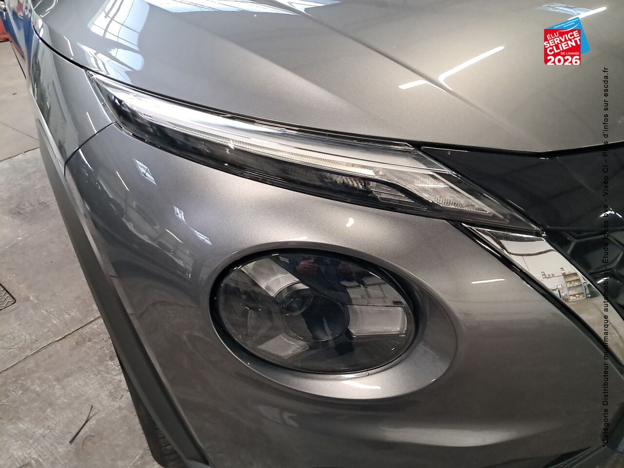 chez Nissan Thionville